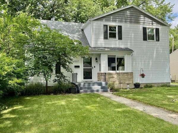2407 Vance Avenue, Fort Wayne, IN 46805