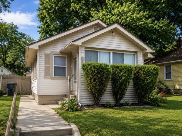1413 E Fox Street, South Bend, IN 46613