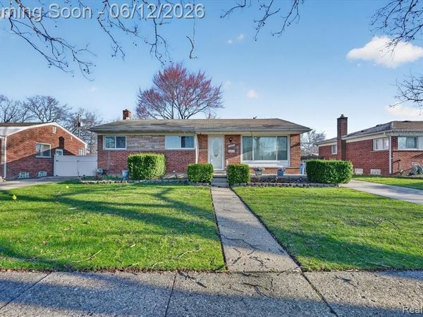 3409 Jarvis Avenue, Warren, MI 48091