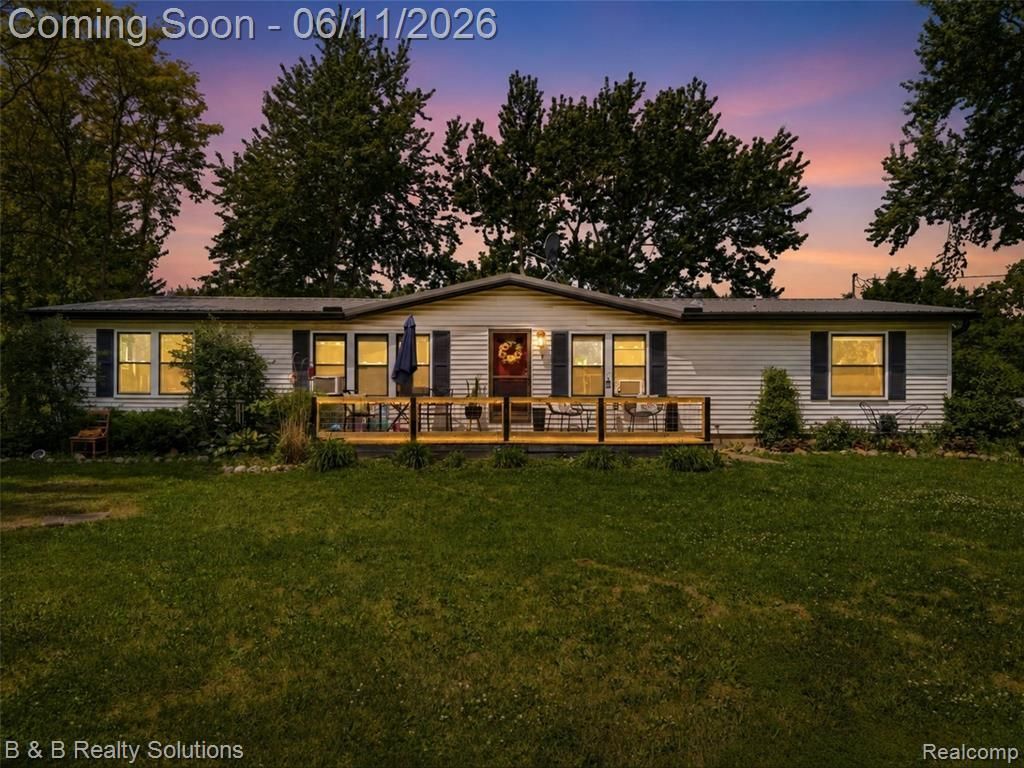 60455 Bates Road, Lenox Township, MI 48048 Main Photo
