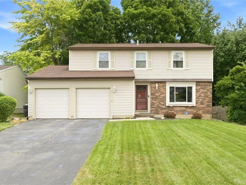 9566 Copper Creek Court, Miamisburg, OH 45342 Photo 1