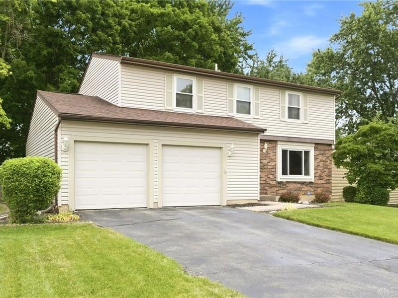 9566 Copper Creek Court, Miamisburg, OH 45342 Photo 2