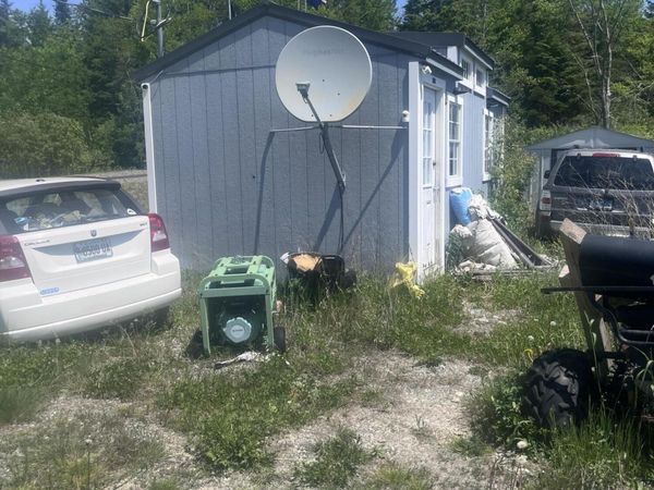 Silver Ridge Twp, ME 04776