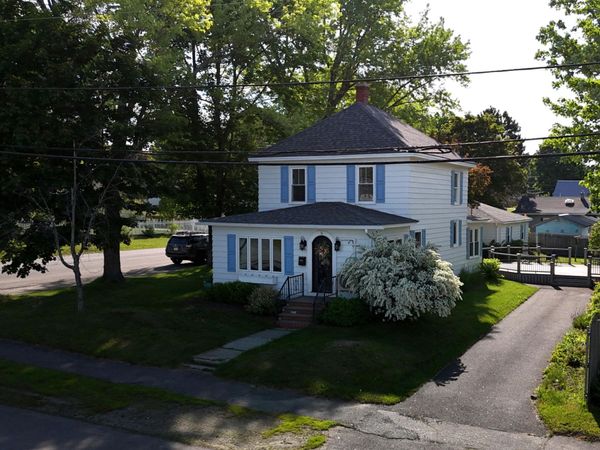 5 Cone Street , East Millinocket, ME 04430