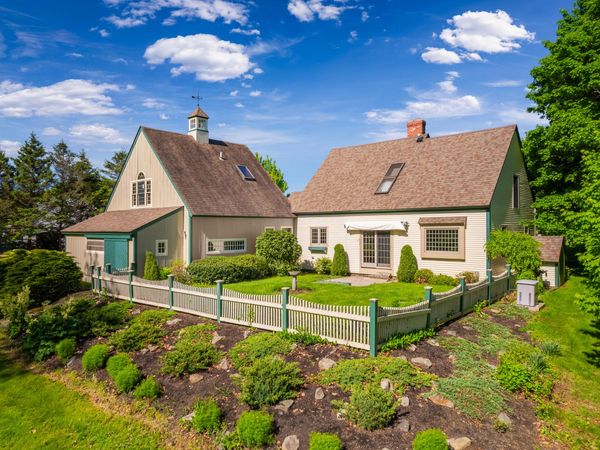 2 Bass Cove Lane , York, ME 03909