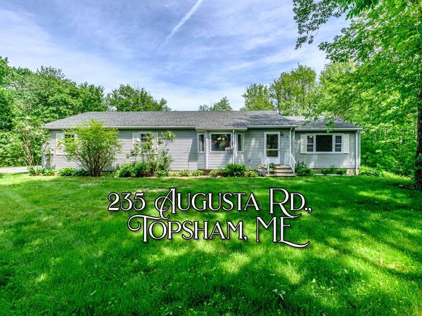 235 Augusta Road, Topsham, ME 04086
