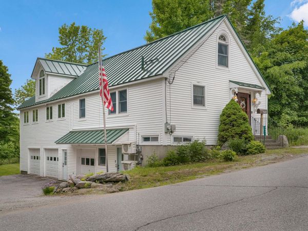 2952 Sennebec Road , Appleton, ME 04862