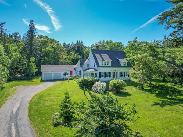 707 Newbury Neck Road Road , Surry, ME 04684