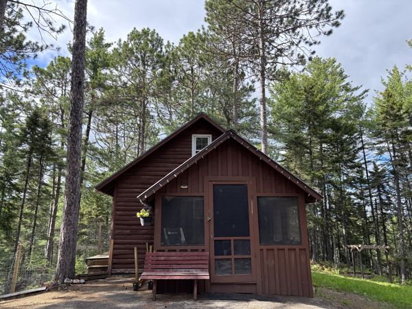 16 Pass Road , Eustis, ME 04936
