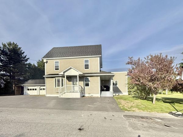18 Talbot Road , Madawaska, ME 04773