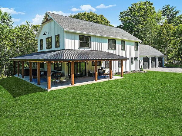 544 Whitefield Road , Pittston, ME 04345