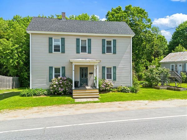43 Fairfield Street , Oakland, ME 04963