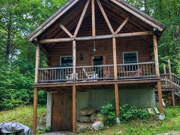 72 Joe Berry Road , Cornish, ME 04020