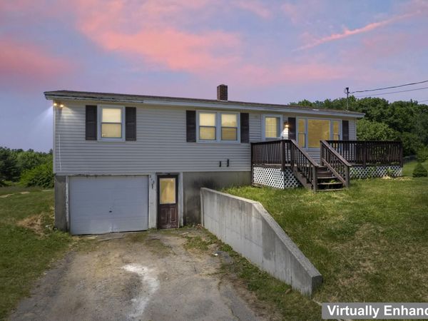 210 Collins Mills Road , West Gardiner, ME 04345