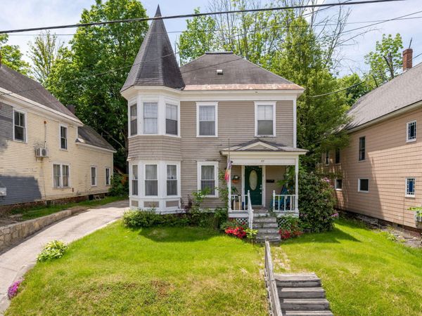 57 Washington Street , Rumford, ME 04276