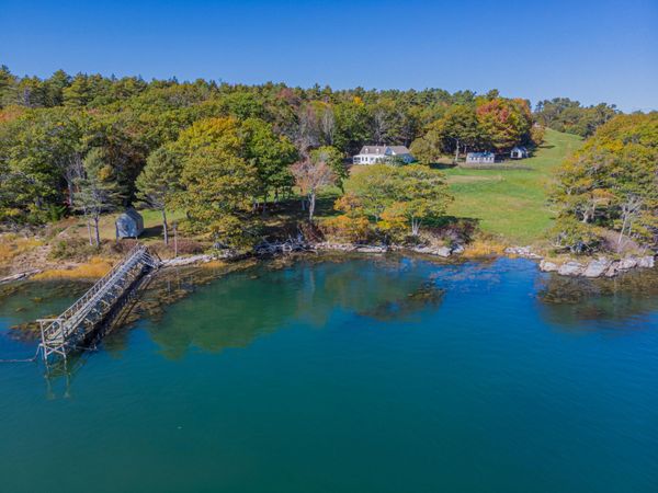 45 Bradley Road, Westport Island, ME 04578