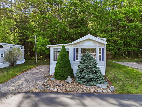 54 Bypass Road , Unit 57, Wells, ME 04090