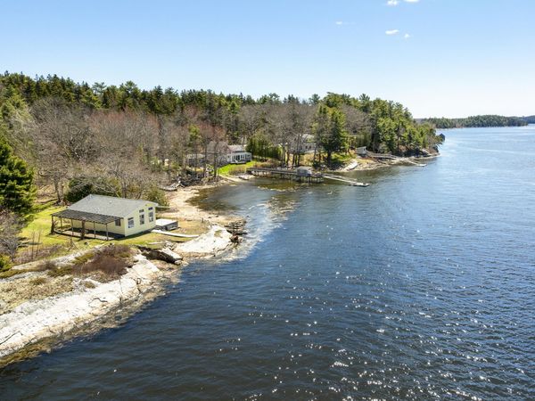318 Marrtown Road , Georgetown, ME 04548