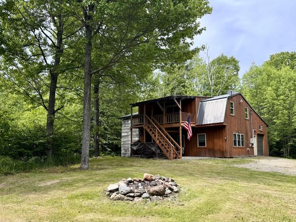 141 Parkman Road , Wellington, ME 04942