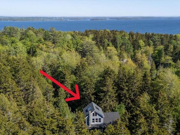 11 Jack Rabbit Road , Northport, ME 04849