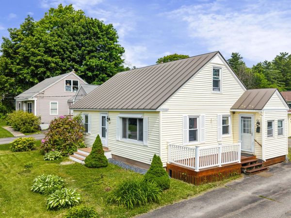 47 Violette Avenue , Waterville, ME 04901
