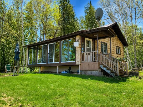 517 Little Madawaska Lake Road , Westmanland, ME 04783