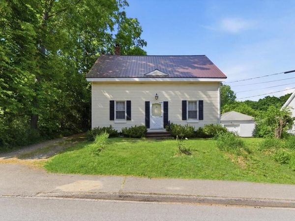 51 Northern Avenue , Farmingdale, ME 04345