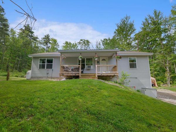 739 Hopper Road, Acton, ME 04001