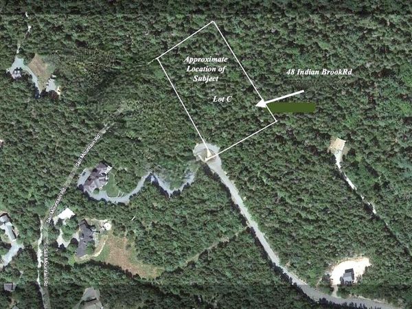 48 Indian Brook Road , Southwest Harbor, ME 04679