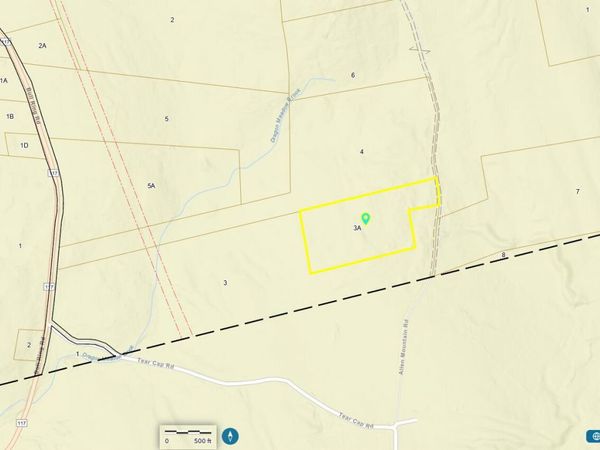 Lot 3A Allen Mountain Trail , Denmark, ME 04022