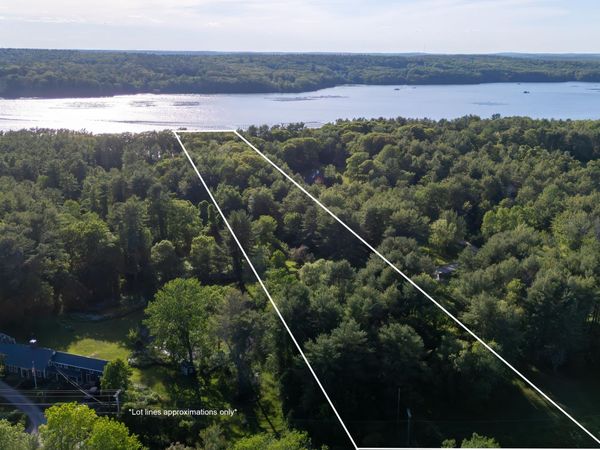 21-A Map 12, Lot21-A Bristol Road , Bristol, ME 04539