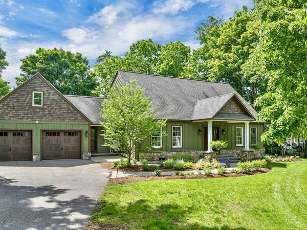 17 Bentley Road, Moultonborough, NH 03254