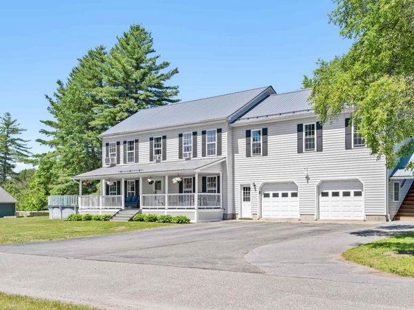 84 Pine Meadow Drive, Unit Lot #3, Hyde Park, VT 05655