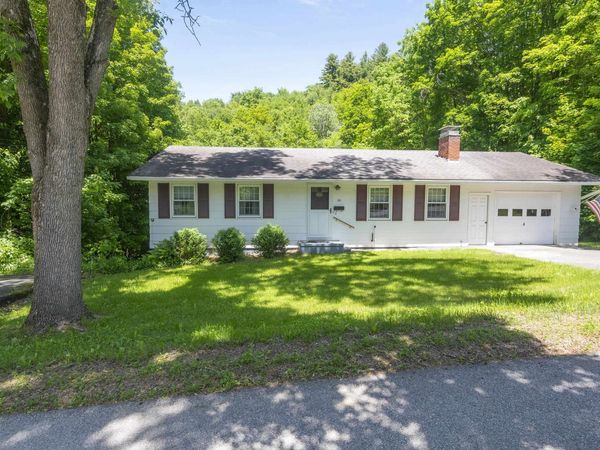 131 Slate Avenue, Northfield, VT 05663