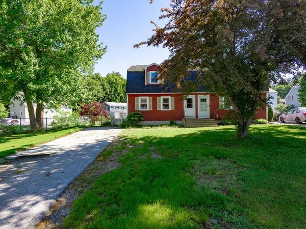 14 Brian Avenue, Unit L, Derry, NH 03038