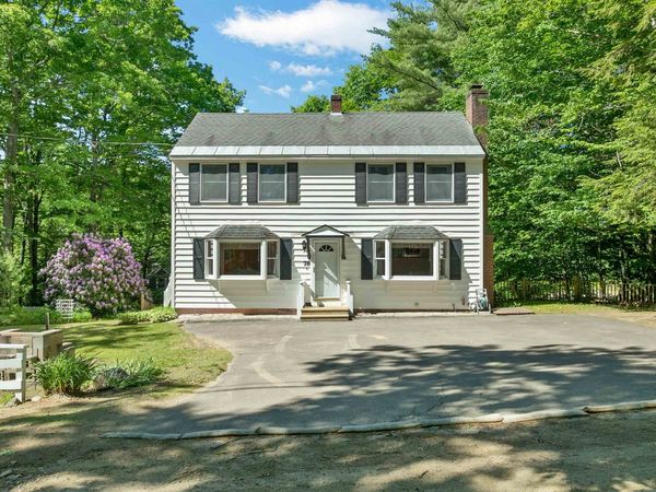 78 Wood Drive, Gilmanton, NH 03237