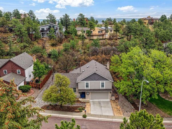 6965 Blackhawk Place , Colorado Springs, CO 80919