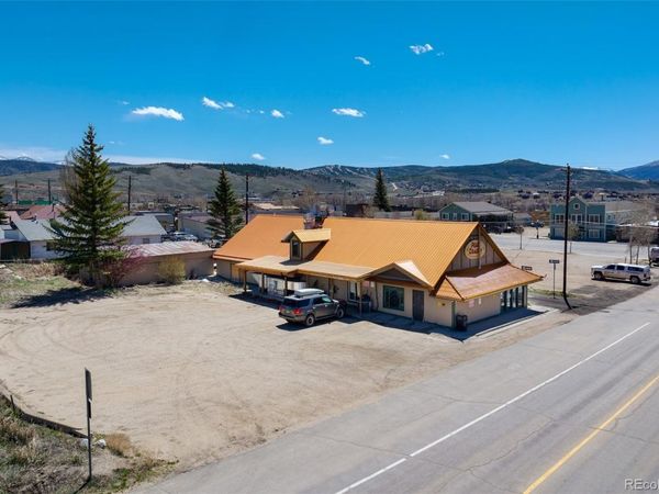 52 4th Street , Granby, CO 80446