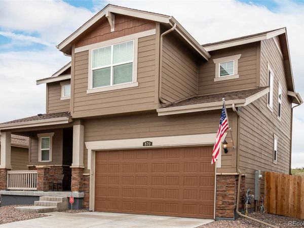 870 Mosquito Court , Elizabeth, CO 80107