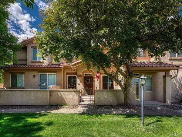 3214 Atrium Point , Unit 2, Colorado Springs, CO 80906