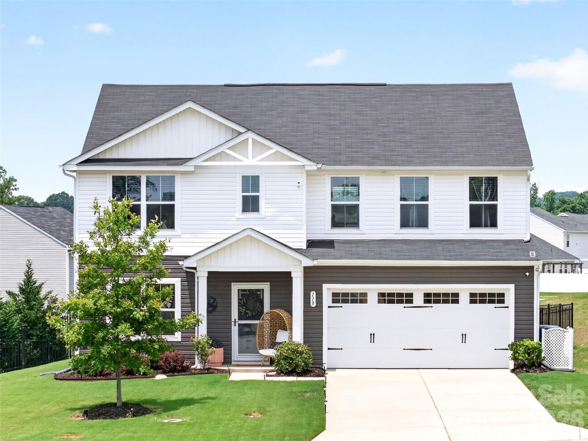 113 Browband Street, Troutman, NC 28166 Main Photo