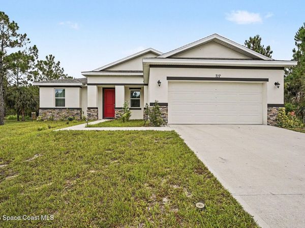 717 Sandpiper Street SW , Palm Bay, FL 32908