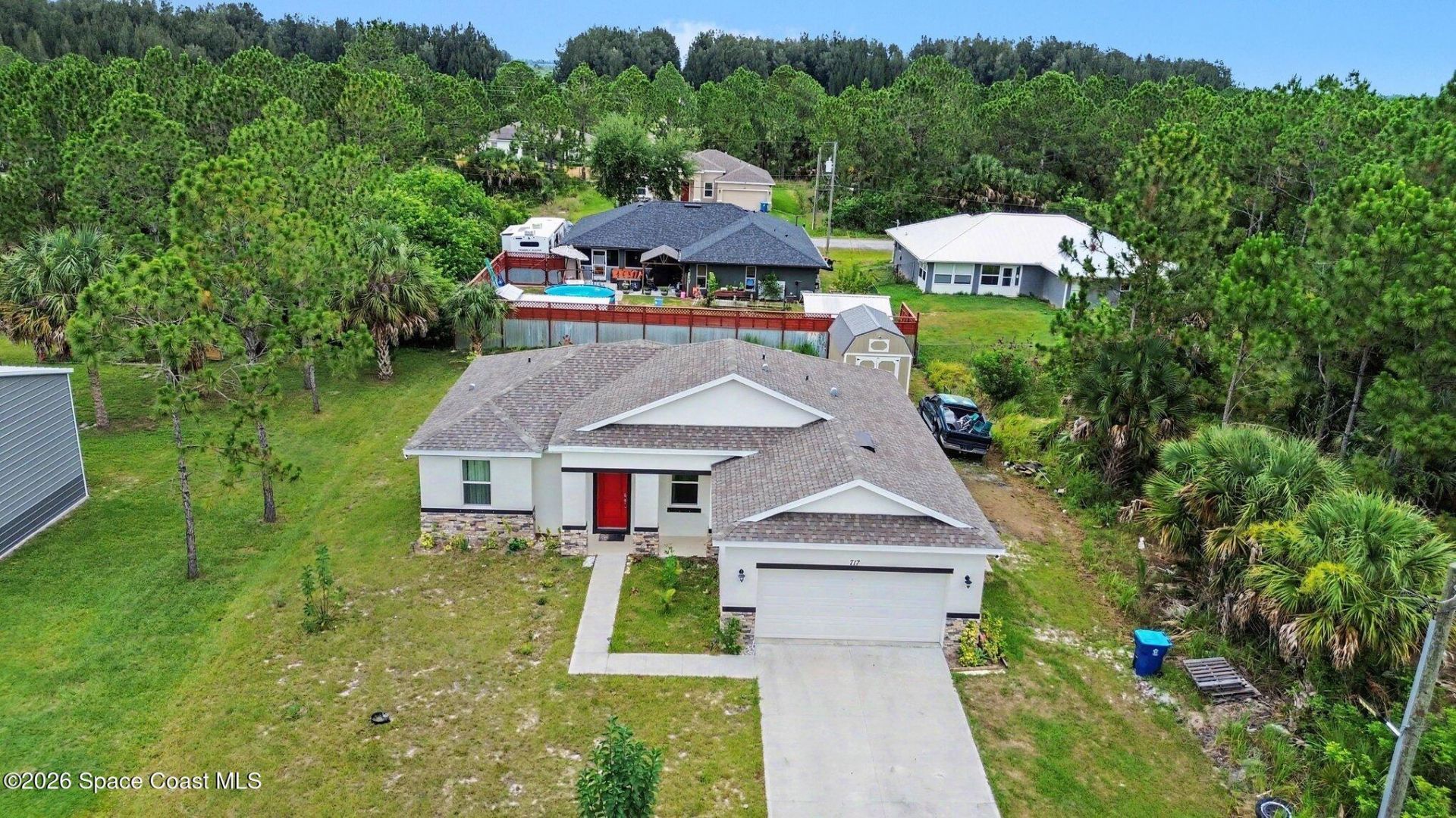717 Sandpiper Street SW , Palm Bay, FL 32908 Photo
