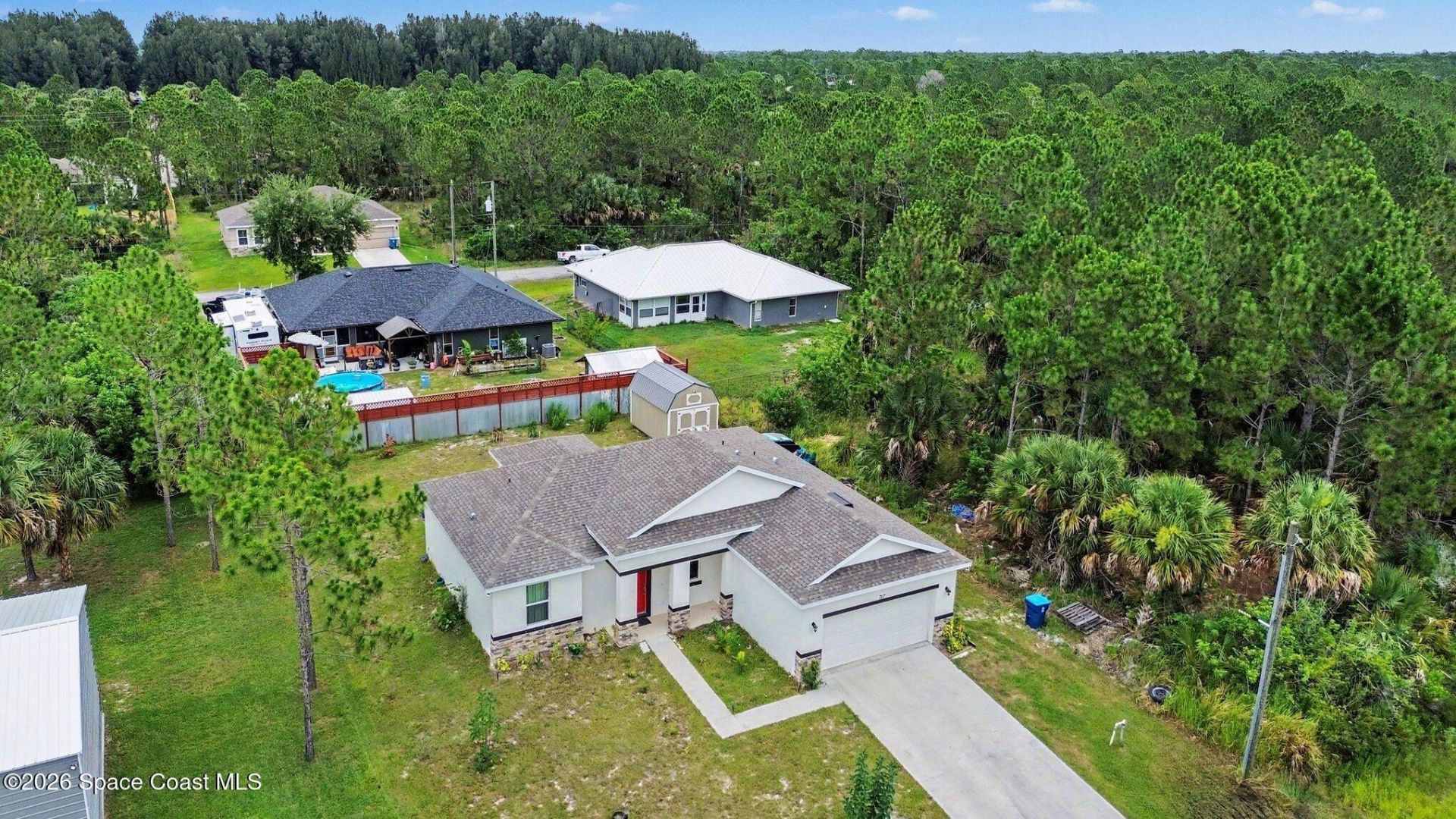 717 Sandpiper Street SW , Palm Bay, FL 32908 Photo