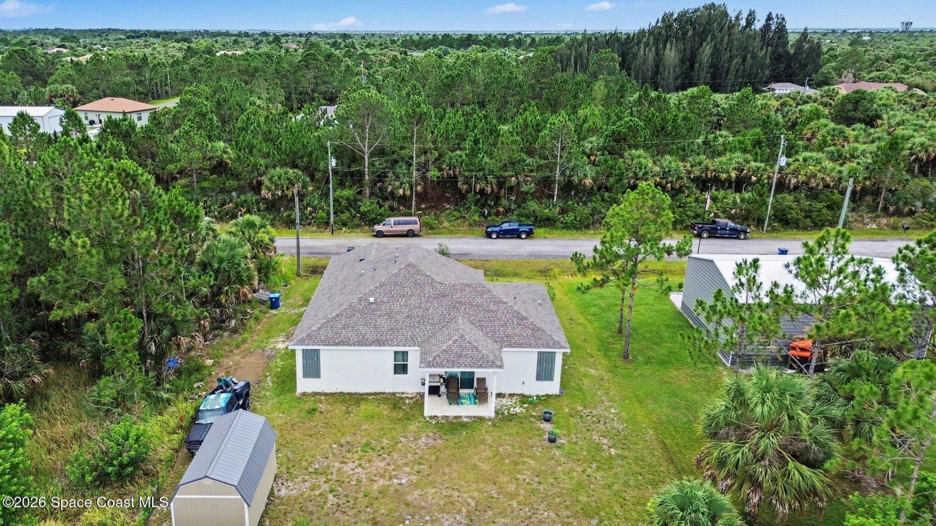 717 Sandpiper Street SW , Palm Bay, FL 32908 Photo