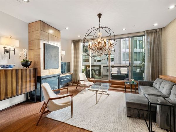 88 Kingston Street, Unit PH-7C, Boston, MA 02111