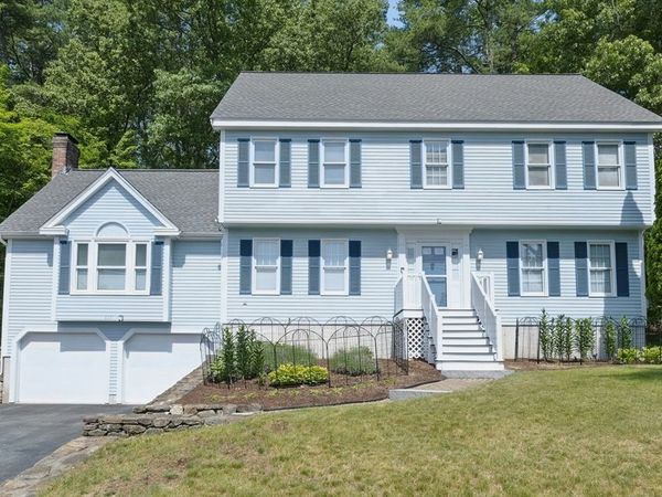117 Summer Road, Boxborough, MA 01719