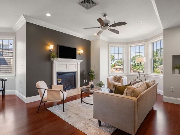 87 Dix St, Unit 8, Boston, MA 02122