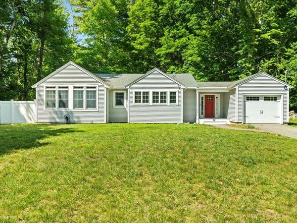 38 Fruit Street, Mansfield, MA 02048