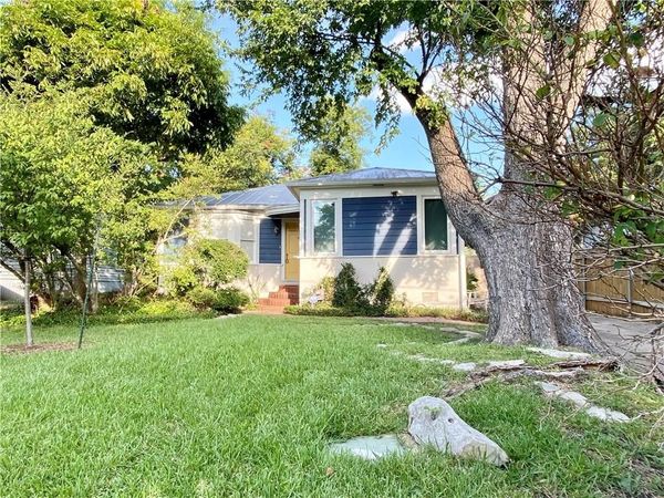 1707 Newfield LN, Austin, TX 78703